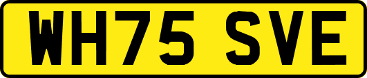 WH75SVE