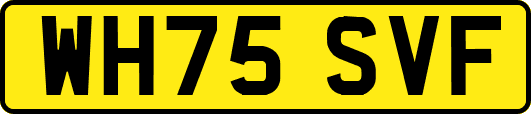 WH75SVF