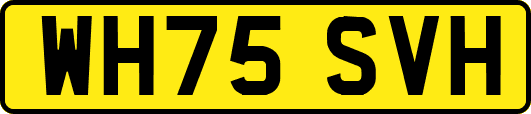 WH75SVH
