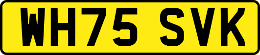 WH75SVK