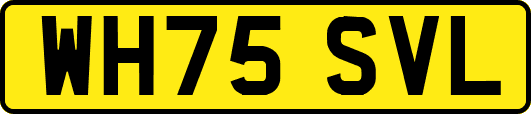 WH75SVL