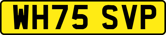 WH75SVP