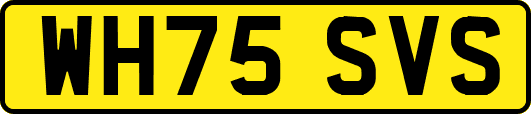 WH75SVS