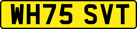 WH75SVT