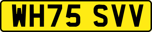 WH75SVV