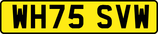 WH75SVW