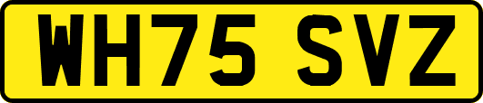 WH75SVZ