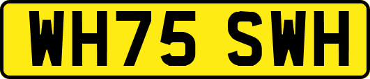 WH75SWH