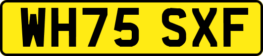 WH75SXF