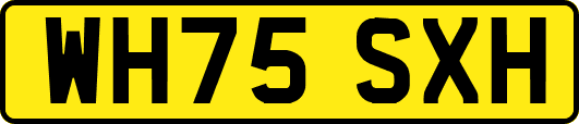 WH75SXH