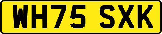 WH75SXK