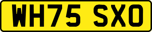 WH75SXO