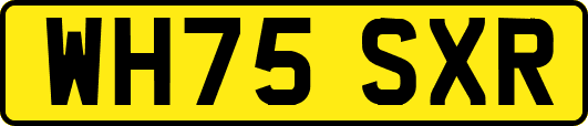 WH75SXR