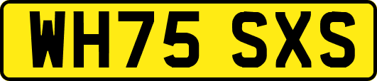WH75SXS