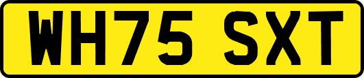 WH75SXT