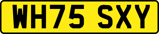 WH75SXY