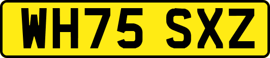 WH75SXZ