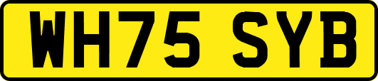 WH75SYB