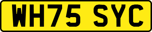 WH75SYC