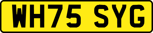 WH75SYG