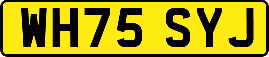 WH75SYJ