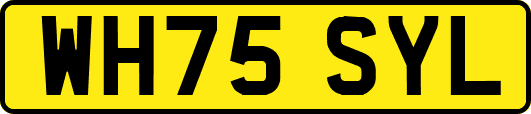 WH75SYL
