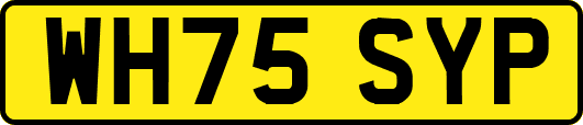 WH75SYP