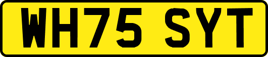 WH75SYT