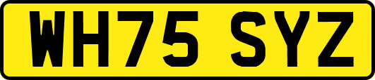 WH75SYZ
