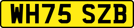 WH75SZB