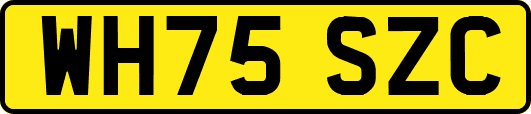 WH75SZC