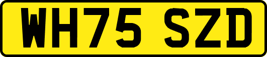 WH75SZD