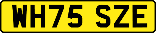 WH75SZE