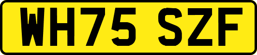 WH75SZF