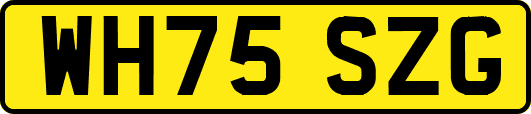 WH75SZG