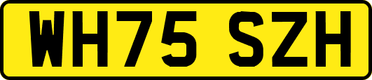 WH75SZH