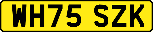 WH75SZK
