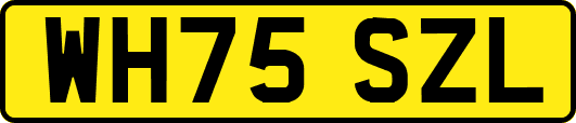 WH75SZL