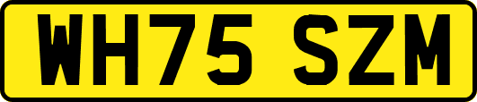 WH75SZM