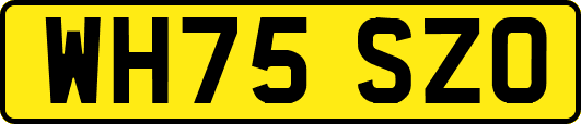WH75SZO