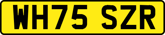 WH75SZR