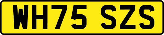 WH75SZS