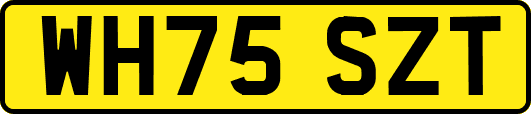 WH75SZT