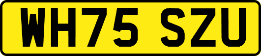 WH75SZU