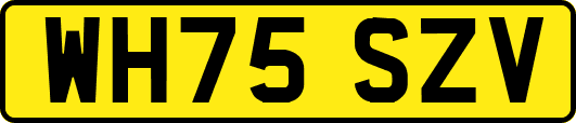 WH75SZV