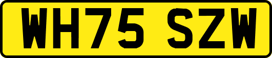 WH75SZW