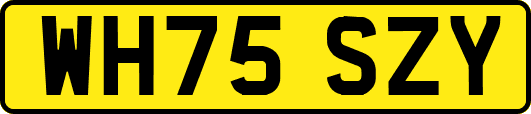 WH75SZY