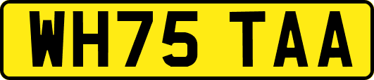 WH75TAA