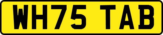 WH75TAB