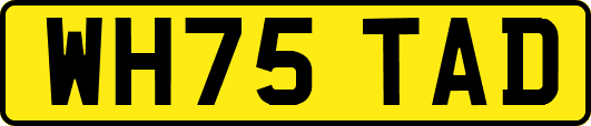 WH75TAD
